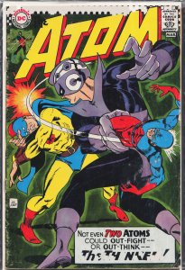 The Atom #29 (1967) The Atom