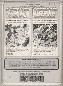 Haunt of Horror #5 (Jan-75) VF High-Grade 