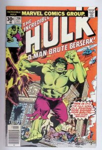 The Incredible Hulk #206 (1976)
