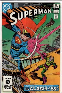 Superman #385 (1983) Superman