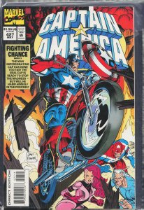 Captain America #427 (1994) Captain America