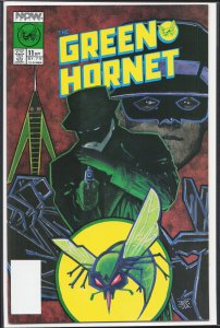 The Green Hornet #11 (1990) Green Hornet