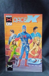 Racer X #5 Now Comics Comic Book