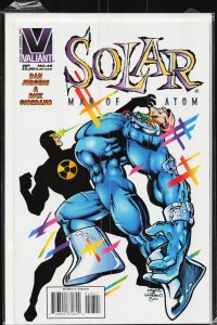 Solar, Man of the Atom #48 (1995) Grimace