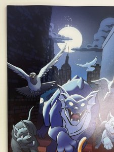 GARGOYLES #1 1:40 VIRGIN FLEECS & FORSTNER + 1:10 B&W NM SET DYNAMITE PROSHIPPER