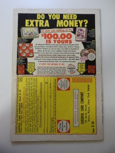 Thor Annual #4 (1971) VG/FN Condition 1/4 Spine Split