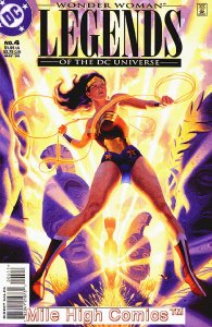LEGENDS OF THE DC UNIVERSE (1998 Series) #4 Fair Comics Book 