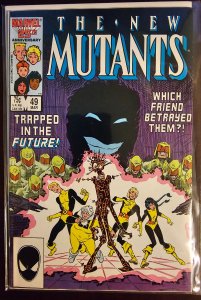 The New Mutants #49 (1987)