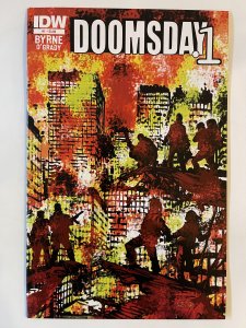 Doomsday.1 #1 - Fn+ (2013)