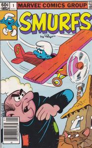 Smurfs #1