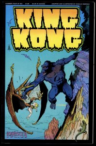 King Kong #4 (1991)