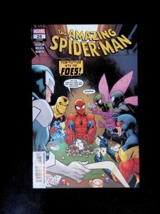 Amazing Spider-Man #26 (6TH SERIES) MARVEL Comics 2019 VF/NM