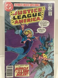 Justice League of America #188 (1981)
