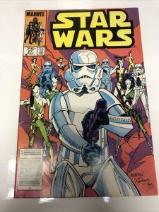 Star Wars (1985) # 97 (GD) Canadian Price Variant • CPV • Mary Jo Duffy