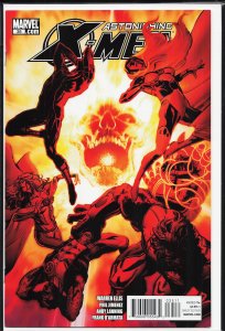 Astonishing X-Men #35 (2010) X-Men