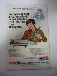 Swamp Thing #19 (1975) FN/VF Condition