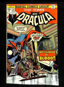 Tomb Of Dracula #32