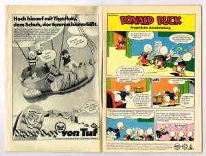 Micky Maus #17 GERMAN Comic 1979 EHAPA