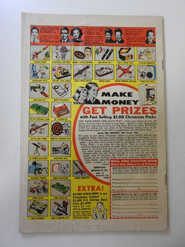 The Incredible Hulk #146 (1971) GD/VG Condition moisture damage