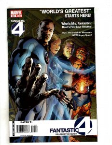 Fantastic Four #559 (2008) OF35