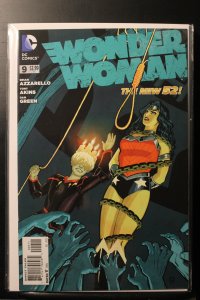 Wonder Woman #9 (2012)