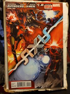 Avengers & X-Men: Axis #2 (2014) b3