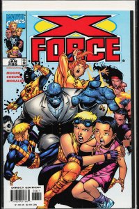 X-Force #86 (1999) X-Force