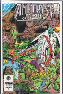 Amethyst, Princess of Gemworld #10 (1984)