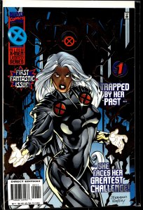 Storm #1 (1996) Storm