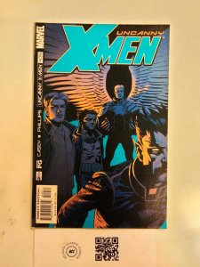 Uncanny X-men #409 NM Marvel Comic Book Dr. Doom Rogue Thor 7 HH17