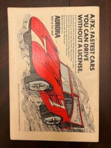 The Forever People #6 (1972) - NM  Very High Grade !