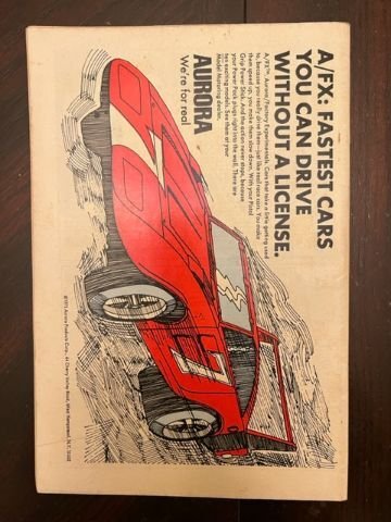 The Forever People #6 (1972) - NM  Very High Grade !