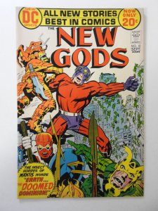The New Gods #10 (1972) FN/VF Condition!