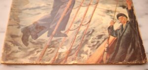 Classics Illustrated #25 Dec 1963 Gilberton Comics Two Years Before the Mast