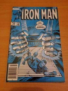 Iron Man #180 ~ NEAR MINT NM ~ (1984, Marvel Comics)