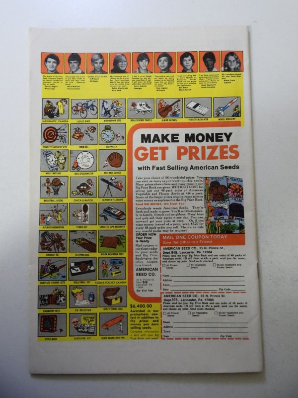 Captain America #232 (1979) FN/VF Condition