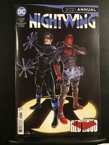 Nightwing 2021 Annual (2022)