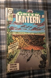 Green Lantern #4 (1990)