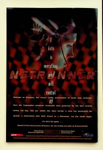 Inquest Magazine #8 (Dec 1995) - Bag opened and complete