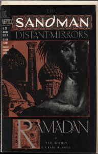 The Sandman #50 (1993) Sandman