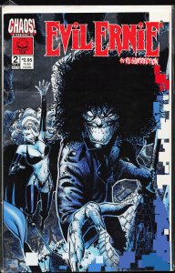 Evil Ernie: The Resurrection #2 (1993) Lady Death