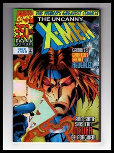 The Uncanny X-Men #350 (1997)   / HCA1