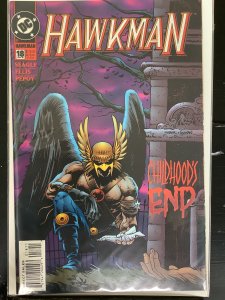 Hawkman #18 (1995)