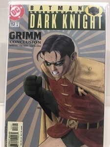 Batman: Legends of the Dark Knight #153 (2002)