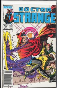 Doctor Strange #67 (1984) Doctor Strange