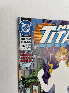 New Titans #96
