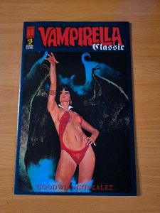 Vampirella Classic #3 ~ NEAR MINT NM ~ 1995 Harris Comics