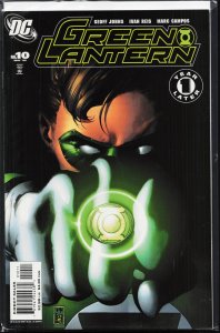 Green Lantern #10 (2006) Green Lantern