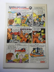 Kamandi, The Last Boy on Earth #15 (1974)