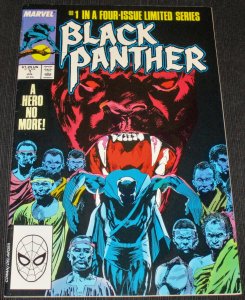 Black Panther #1 (1988)